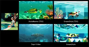 DreamStyle AI Showcase dreamstyle-ai_style-image-guided-stylization_01