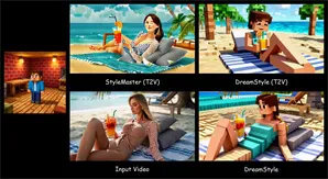 DreamStyle AI Showcase dreamstyle-ai_style-image-guided-stylization_02